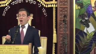 Cantor Meir Breslauer, Elokai Ad Shelo Notzarti, Yossele Rosenblatt החזן מאיר ברסלאער, יוסלה