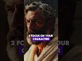 🛡️ 3 Stoic Lessons to Handle Disrespect – Respond with Strength, Not Ego