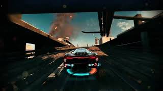 Famous Split/Second Online Gameplay 2 Wealth