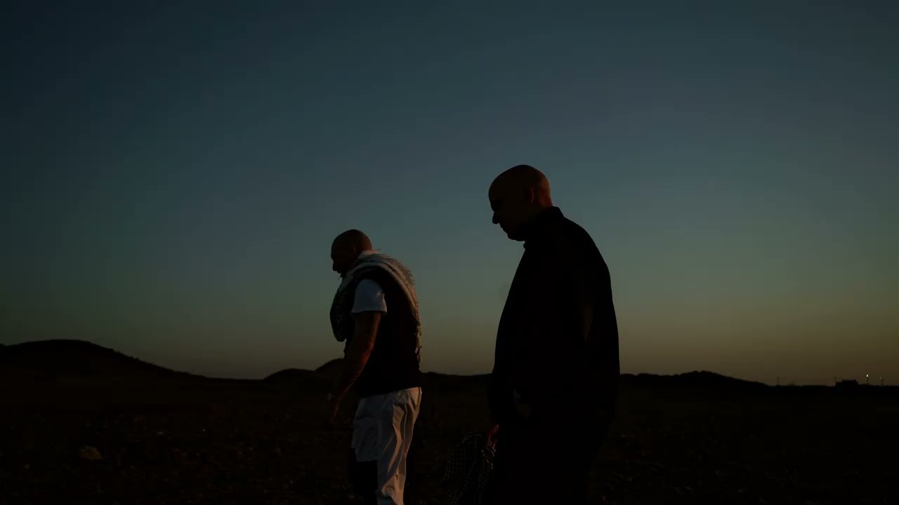 SCYLLA & FURAX BARBAROSSA - CARAVANES (Clip officiel)