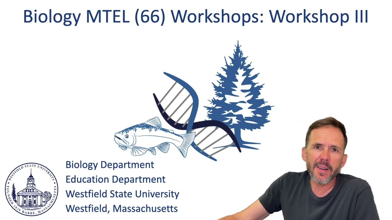 Bio MTEL Workshop 3