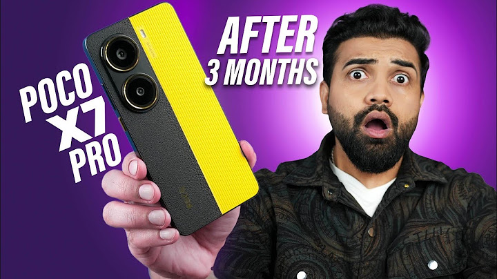 Poco X7 Pro After 3 Months || Worth It Under 25k ?