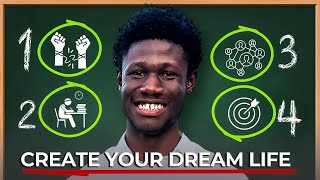 How To Create Your Dream Life (The Simple 10-Minute Blueprint)