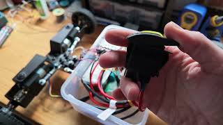RoverBot Build Log #7 — Does it drive