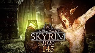 SKYRIM 2020 🐉 145: Die Tiefen von Mzinchaleft