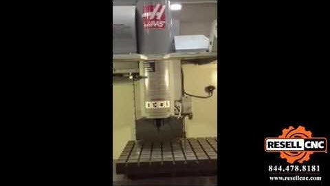 2005 Haas VM3 CNC Vertical Mill