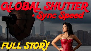 Flash duration, Sync Speed and Global Shutter - THE FULL PICTURE
