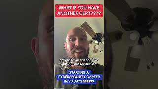 Start your Cybersecurity Career in 90 Days! Check the guide! bowtiedcyber.com #college #university