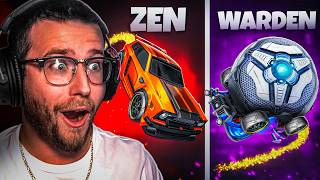 Zen 2 Years Ago vs Warden Now... Who is Better?