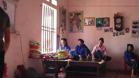 Làm then giải hạn | Then Phương, cấm sơn, lục ngạn | Tập 5