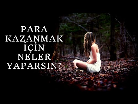 Üniversitede Ev Arkadaşımla Para Kazanmak İçin Akıl Almaz İşler Yaptık | Korku Hikayeleri Paranormal