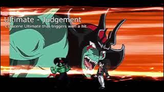 Akira Fudo/Devilman (Devilman) - M.U.G.E.N. JUS Release