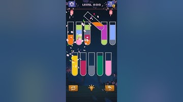Water Sort Puzzle - Level 800