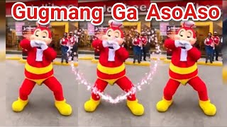 Gugmang Ga AsoAso l Jollibee Tiktok Dance Challenge