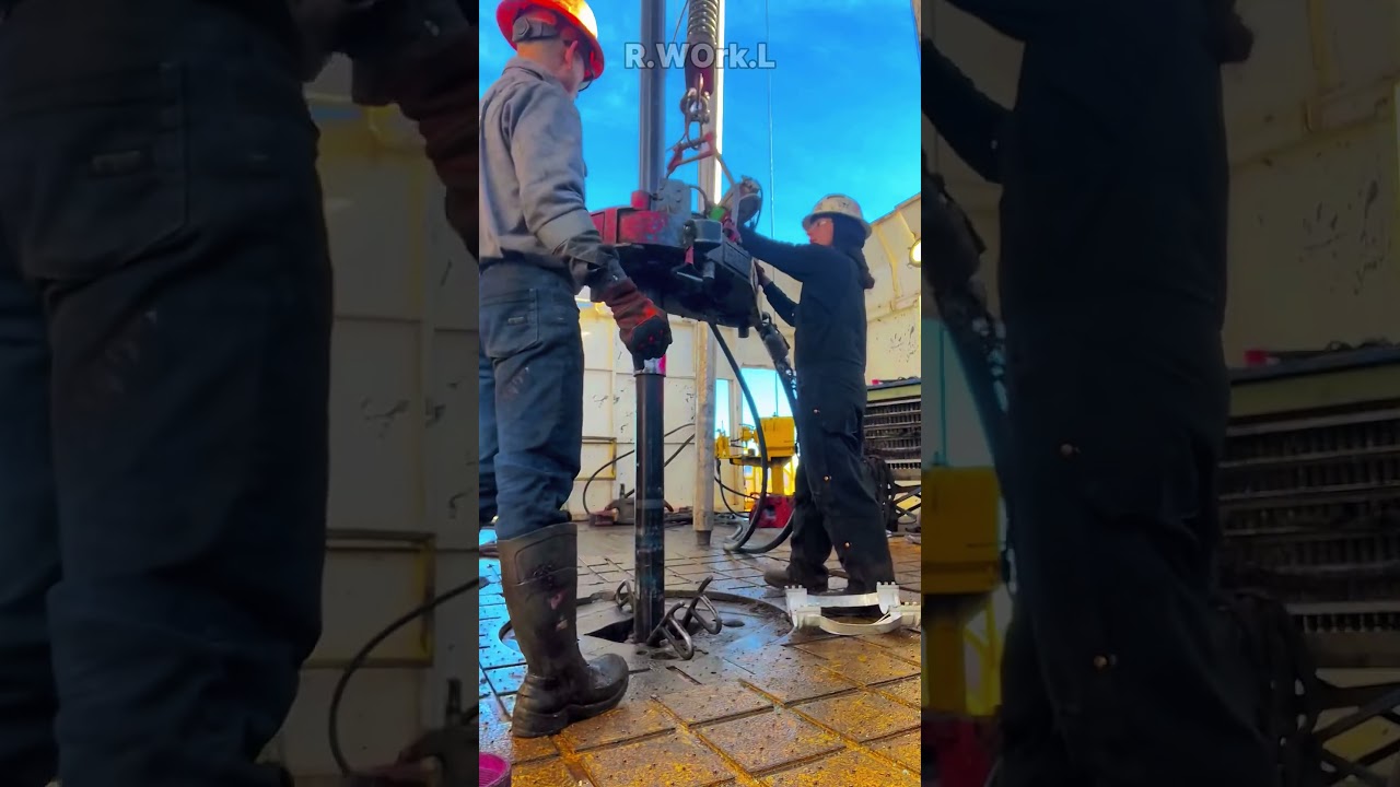 floor activities Casing Run 