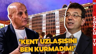 Ekrem İmamoğlu Davasının Kilit İsmi Azad Barış Konuştu Kent Uzlaşisini Ben Kurmadim