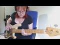 I Was Made For Dancing - Bass Cover