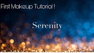 First makeup tutorial