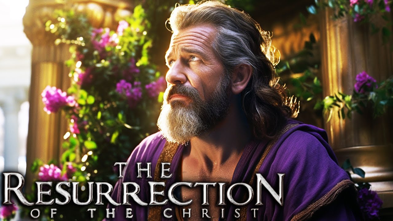 THE PASSION OF THE CHRIST 2 Resurrection A First Look