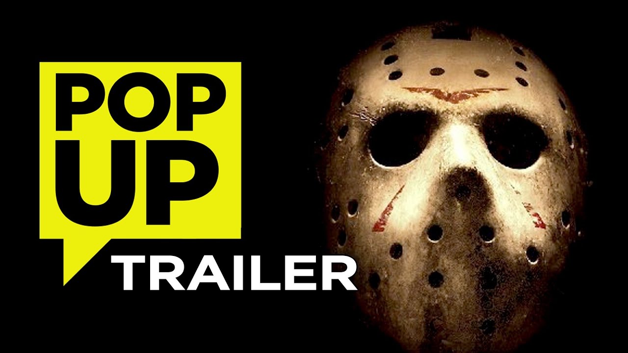 new trailers movies 2019 Friday the 13th - Pop Up Trailer (1980) - Horror Movie HD