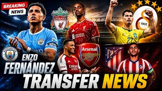 BIG UPDATE LIVERPOOL OO DHAMEYSAY BARCOLA ARSENAL OO DONATAY E KONSA CITY OO WAQTI LOQABTAY