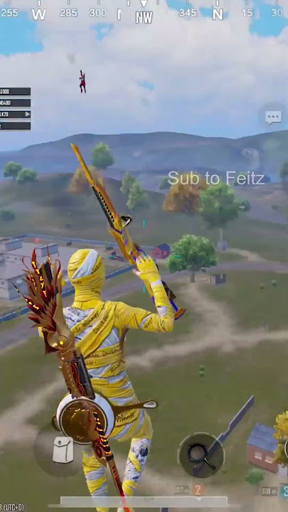 253m sniper no scope 😳