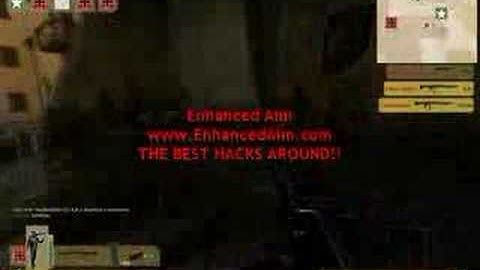 Enhanced Aim DoD:S Hack Video