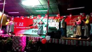 Download Lagu Tarian BUTON randoana, Himab Balikpapan MP3