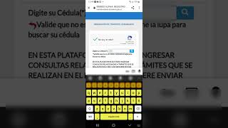 Inscripción para el BONO DE DESARROLLO HUMANO