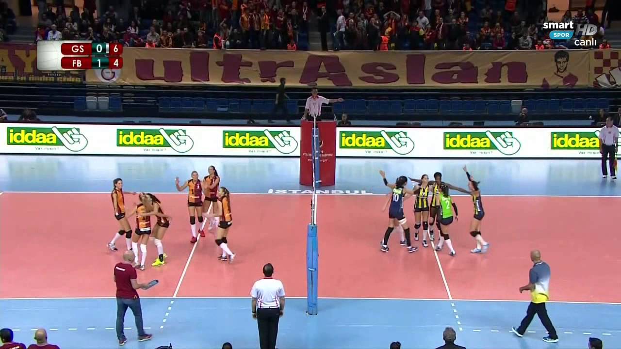 141101 페네르바체 vs 갈라타사라이 cut