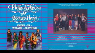 Watch Mylon Lefevre  Broken Heart Morning Star video