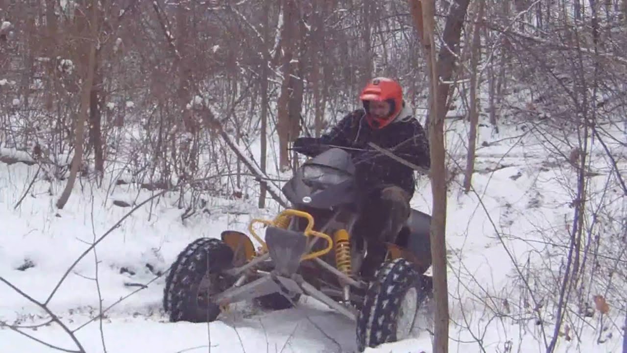 Can Am DS650 Bombardier