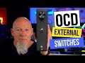 Discover the Best: OCD External Switches for Fractal, Kemper, Helix, Quad Cortex, and Boss