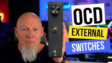 Discover the Best: OCD External Switches for Fractal, Kemper, Helix, Quad Cortex, and Boss