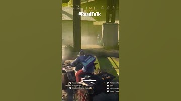 This Is How to Properly Kill *Riot Shield* Weirdos😂😱 #shorts #callofduty #rebirthisland