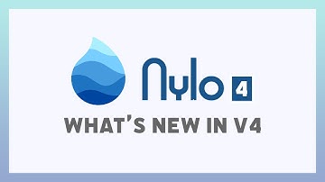 Nylo v4 - What’s New? | Flutter Framework