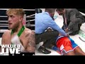 Jake Paul Calls Out Conor Mcgregor After Knocking Out Retired NBA Star, Nate Robinson!