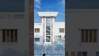 NEOCLASSICAL HOUSE