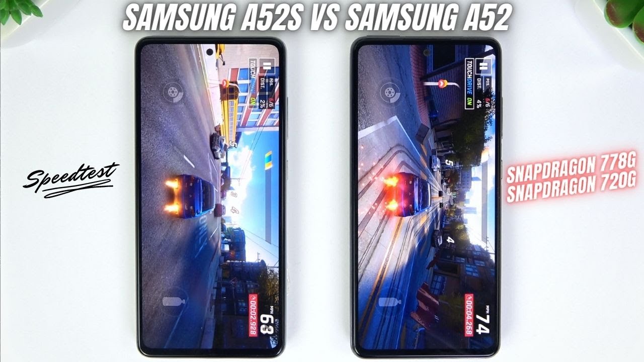 Samsung a52s