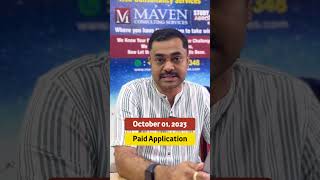 Fast Decision from North Carolina State University | Maven Consulting Services #studyabroad