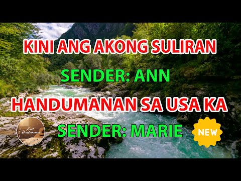 [NEWEST EPISODE] Kini Ang Akong suliran ug Handumanan sa Usa Ka awit. - OCTOBER 22, 2025