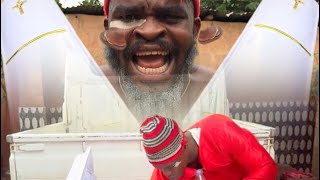 Popular Native Doctor From Anambra State Has Raised A 32yrs Old Man From Death