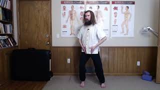 Taiji Cao 太极操 - Ep 12: Yun Shou 云手 | Cloud Hands Movement Tutorial