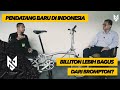 Billiton lebih Bagus dari brompton? - Pendatang Baru di Indonesia