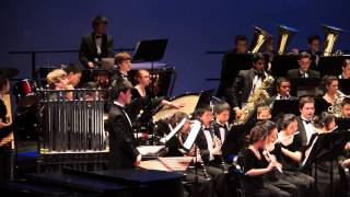 Selections from Mary Poppins, Sherman & Sherman - Troy Symphonic Band,Spring Concert,5/15/2014