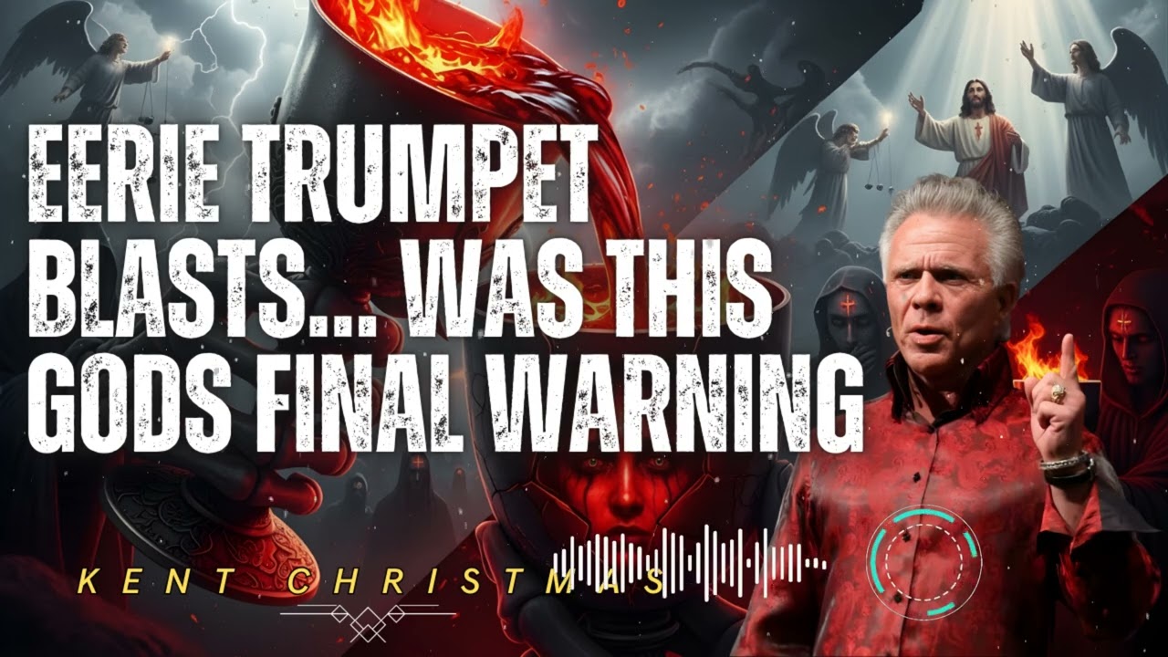 Kent Christmas _ Eerie Trumpet Blasts… Was This Gods Final Warning