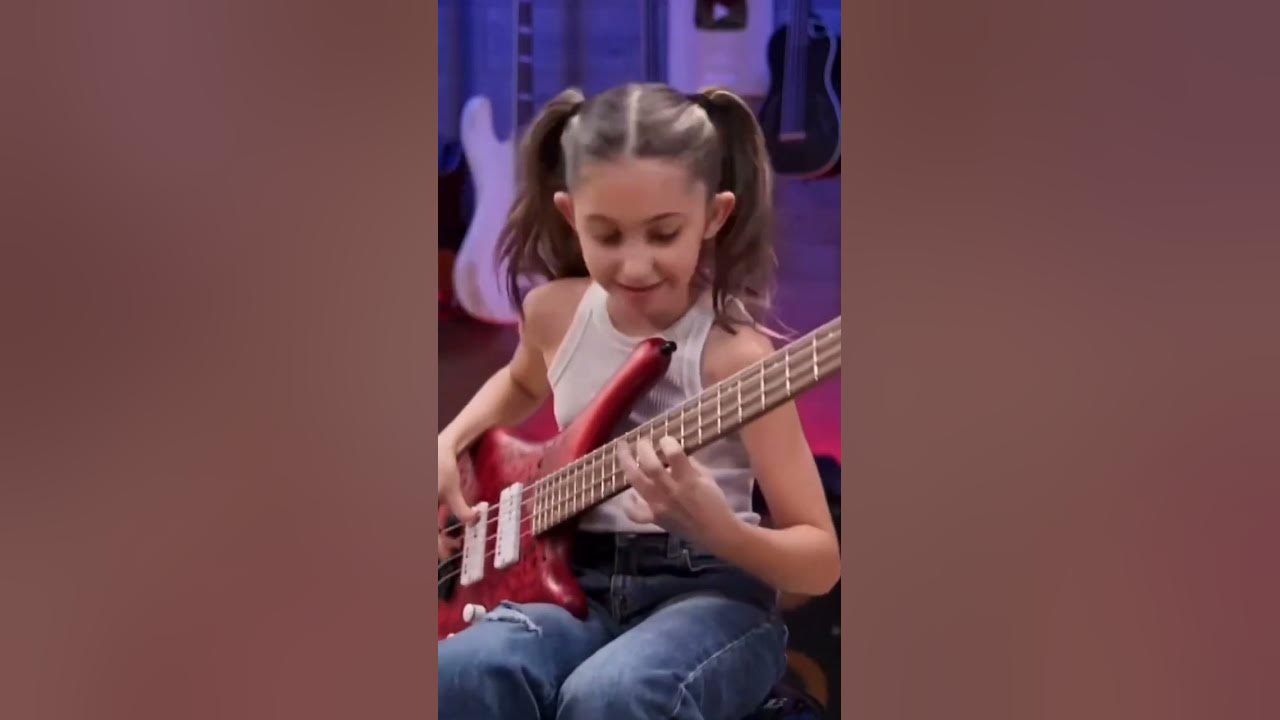 Young Bassist - Ellen Alaverdyan @ellenplaysbass02 π₯π₯π₯ Young Bassist - Ellen Alaverdyan @ellenplaysbass02 π₯π₯π₯
