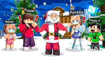 MINECRAFT BLOCK CITY SEASON 14! (FULL MOVIE)