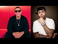 Daddy Yankee Vs Nicky Jam Reggaeton Mix 2021
