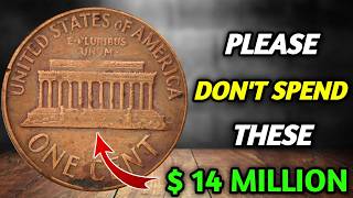 These Lincoln Pennies Are Worth Thousands to Millions ! Check Your Pocket,